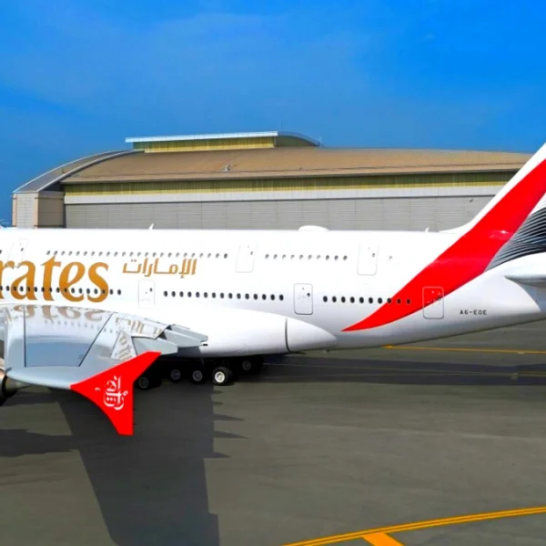 Dubai’s Emirates Airlines Reveals Brand New Look