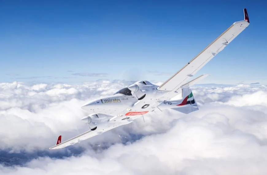 Dubai’s Emirates Invests 4 Million Euros To Upgrade It’s Fleet Of Flight Training Academy