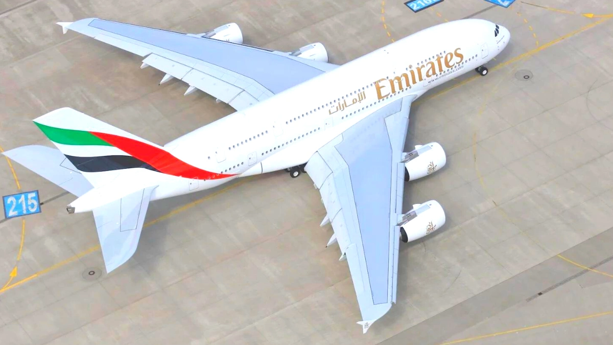 Dubai’s Emirates makeover Airline reveals brand new look