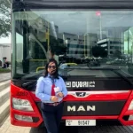 Dubai’s First Female Double-decker Bus Drivers Hit The Road