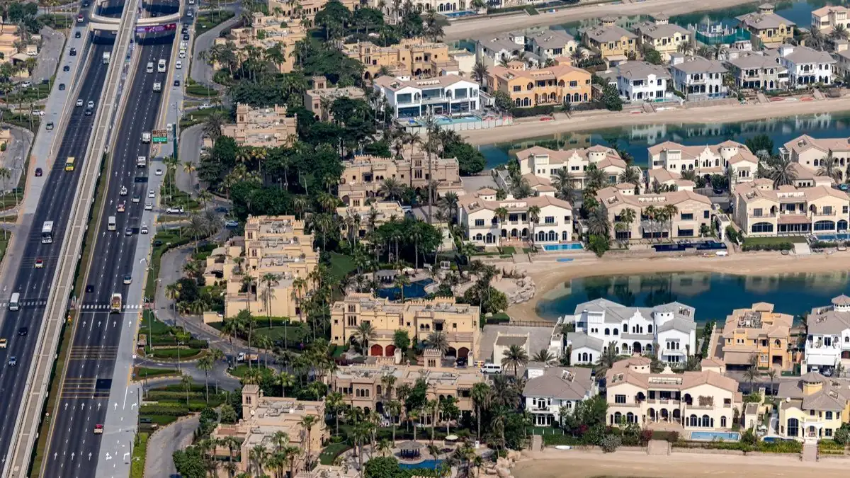 Dubai's Luxury Property Market Is One Of The Most Active In The World B Knight Frank Report