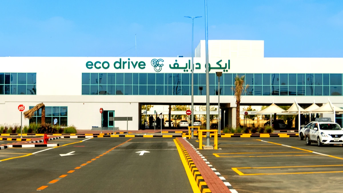 Eco Drive Driving Institute Dubai