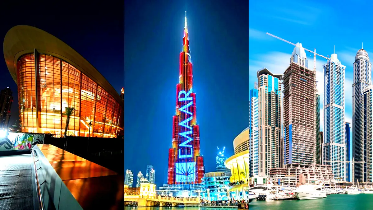 EMAAR Properties Dubai