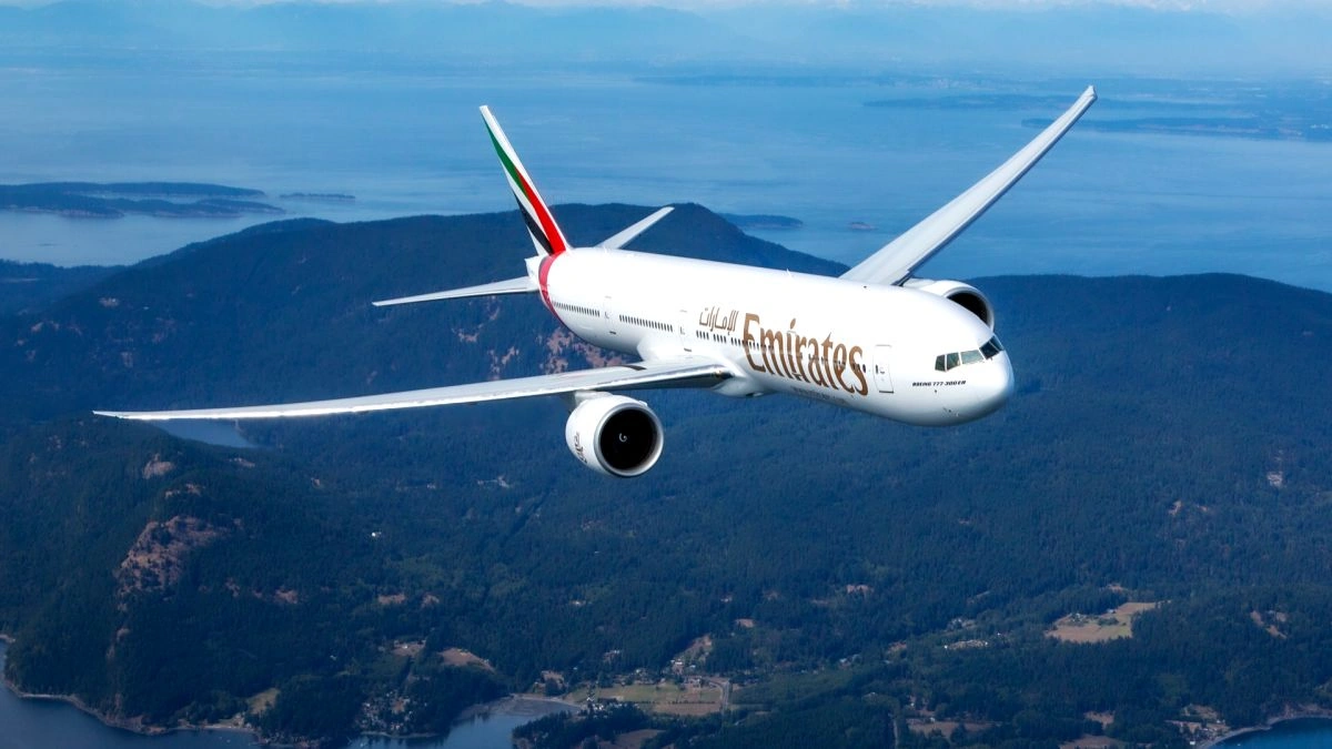 Emirates Flights From Dubai To London Forced To Take Emergency Diversions