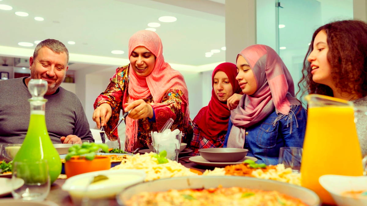 Family-friendly iftars dubai