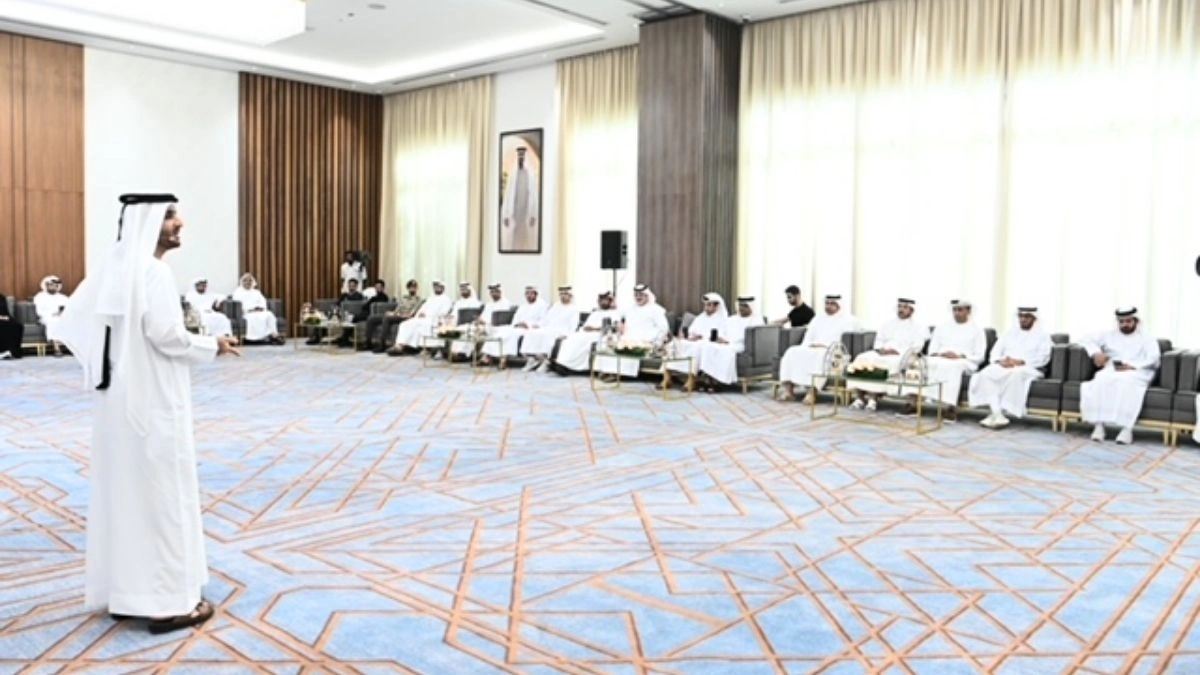 GDRFA Dubai Hosts The 'Entrepreneurship Makers Forum'