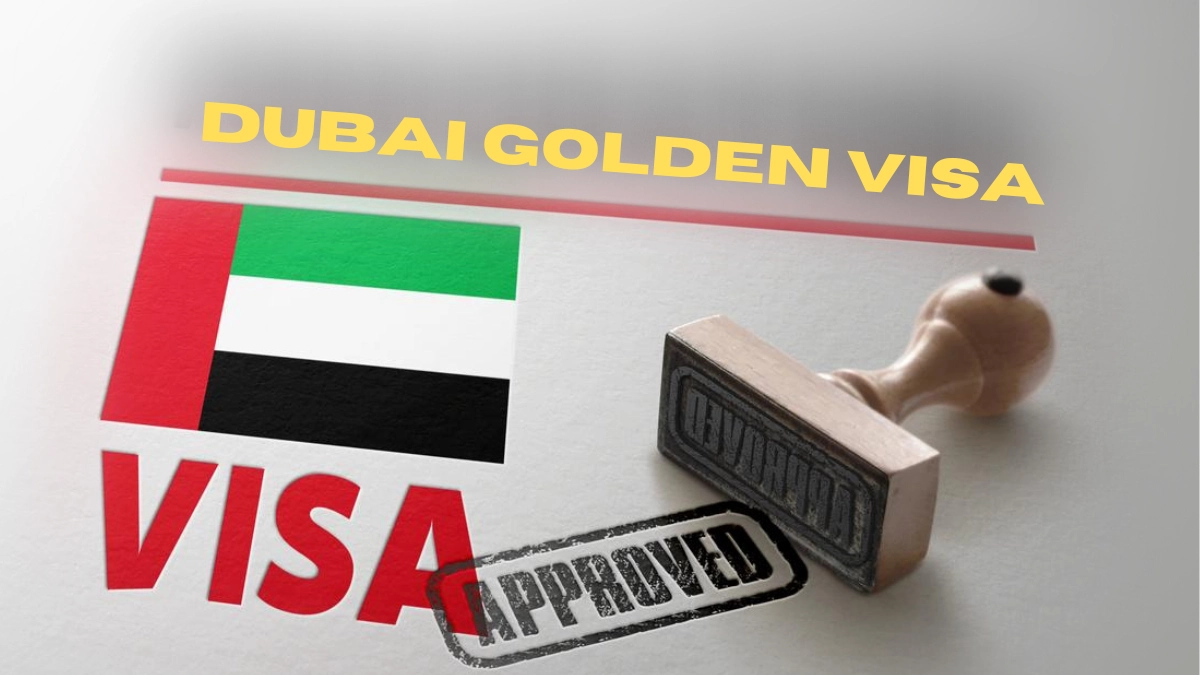 Golden Visa Dubai Approval Time & Application Status