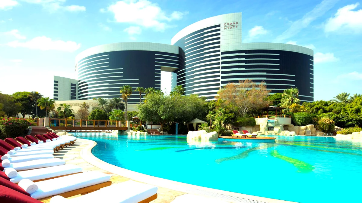 Grand Hyatt Dubai The Perfect Destination for Celebrating Ramadan