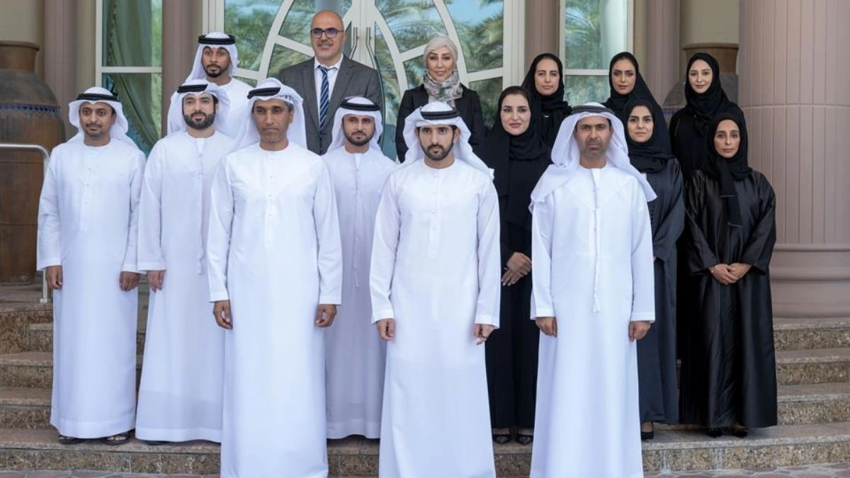 Hamdan Bin Mohammed Launches “04” Unified Interactive Platform