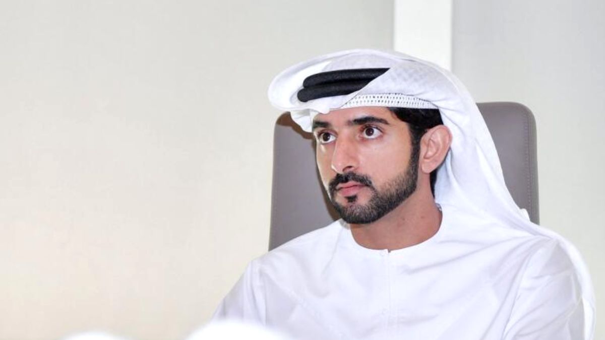 Hamdan Bin Mohammed Participates In COP28 Higher Committee Meeting At Expo City Dubai