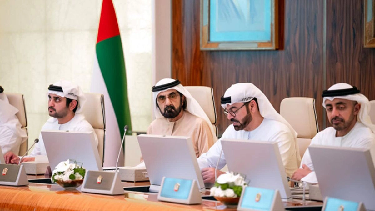 His Highness reviewed more than 19 initiatives aimed at making the UAE the global talent capital