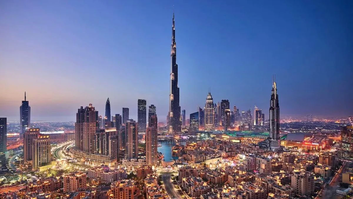 In 2022, luxury residences worth $3.8 billion will be sold in Dubai