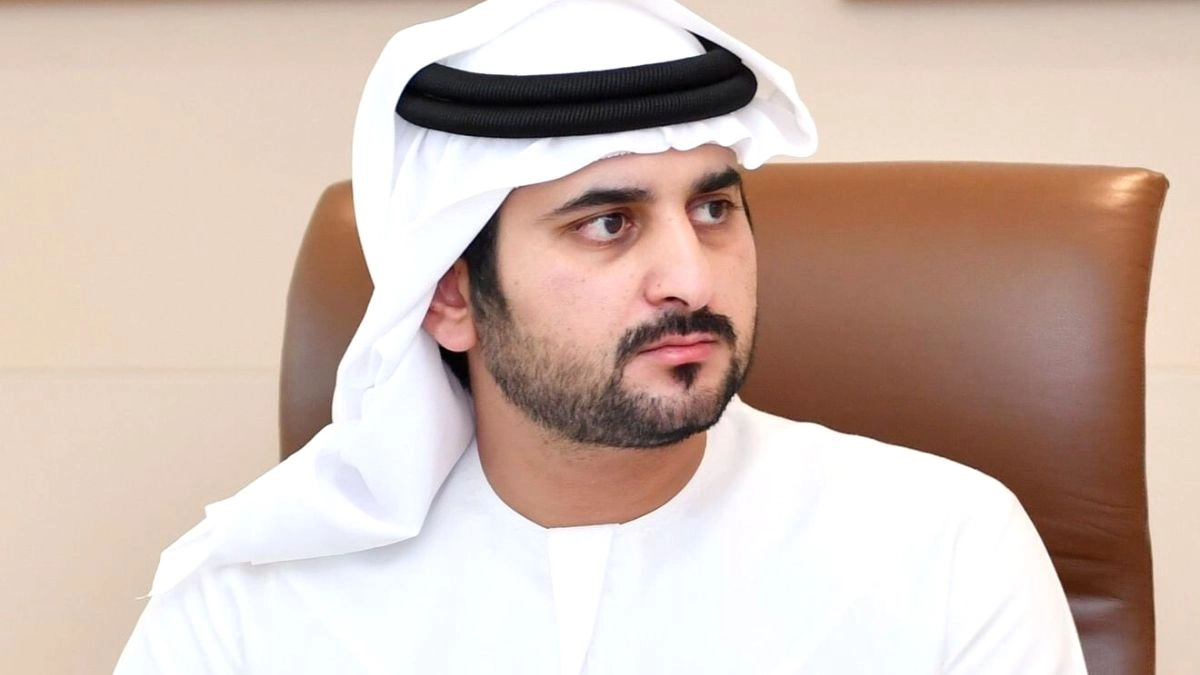 Maktoum Bin Mohammed Named In World Economic Forum's Young Global Leaders Class Of 2023