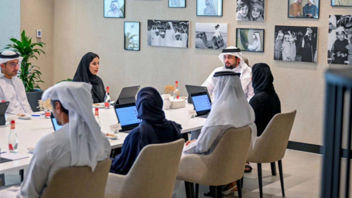 Media Content Creation Key to Promoting Dubai's Economic Potential, Says Sheikh Ahmed bin Mohammed