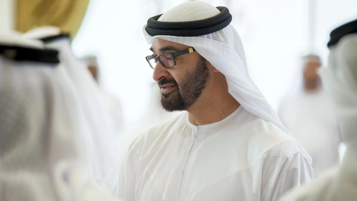 Messages indicate the UAE leadership's unity and support for the newly appointed leaders