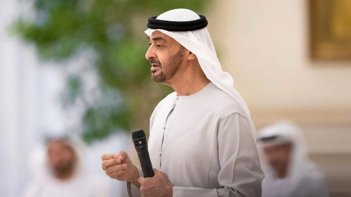 Mohamed Bin Zayed Issues Emiri Decree Restructuring The Abu Dhabi Executive Council