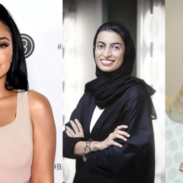 Meet The 10 Most Influential Women In UAE – Inspiring And Powerful