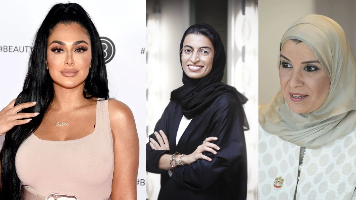 Most Influential Women In UAE