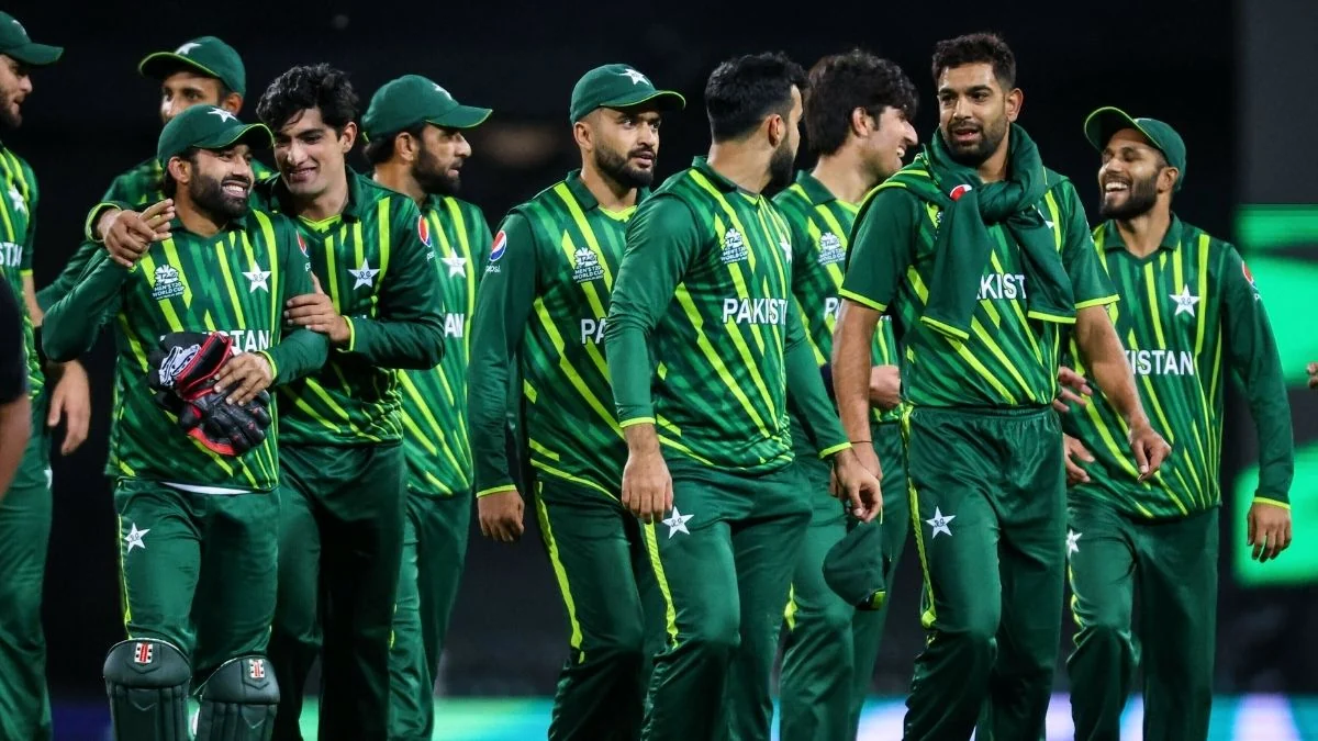 Pakistan Team Departs For Dubai To Face Afghanistan