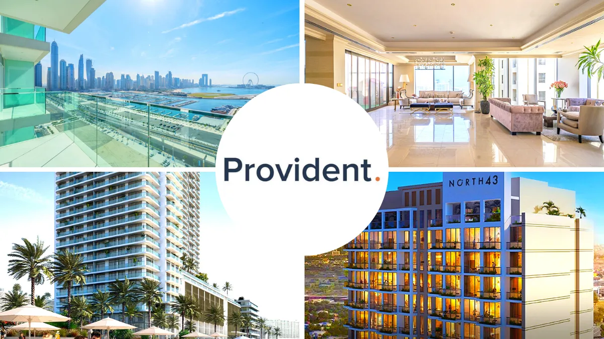 Provident Estate Dubai