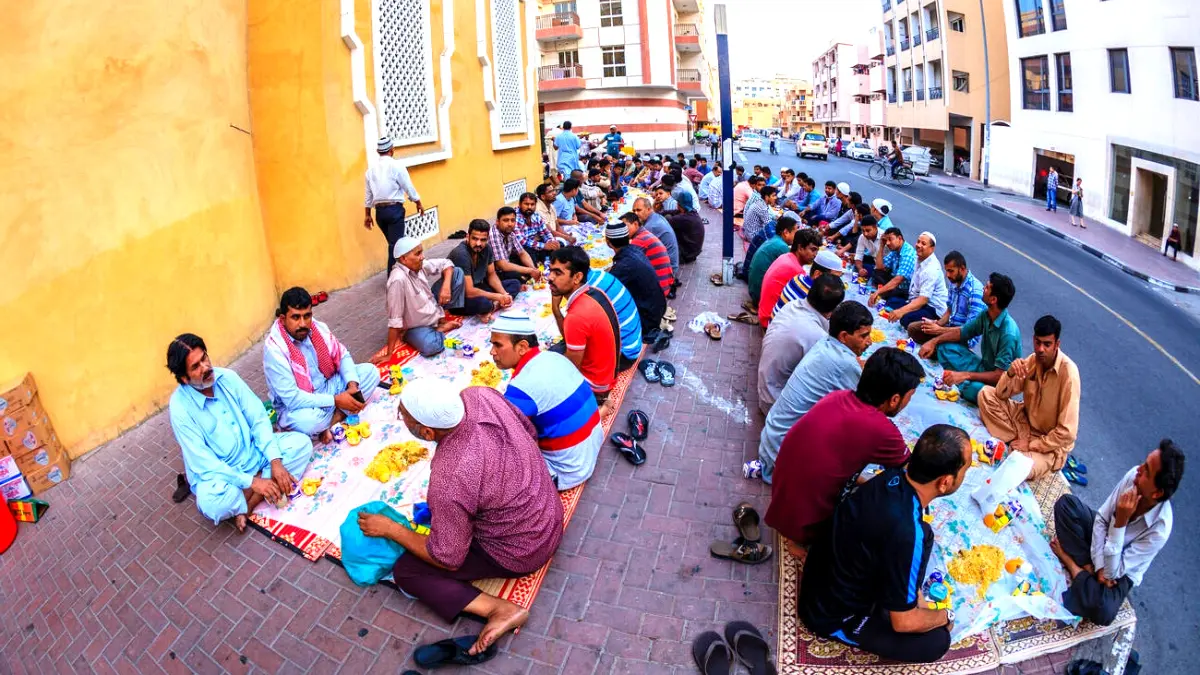 Ramadan etiquette for non-Muslims in Dubai