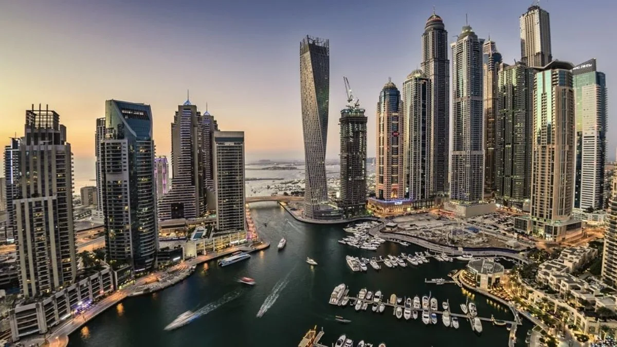 Russian Influx Drives Up Rental Prices In Dubai