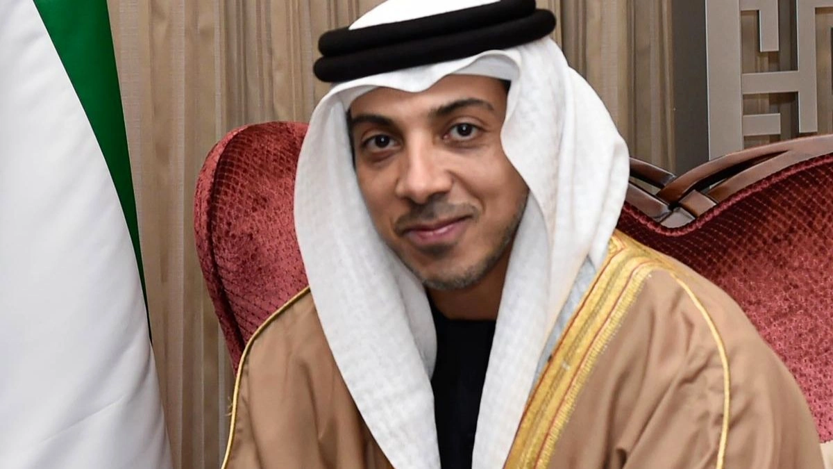 Sheikh Mansour Has Been Appointed As Vice President Of The UAE