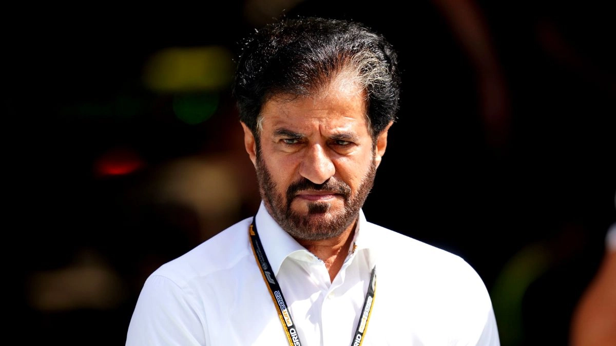 Son Of FIA President 'Saif Ben Sulayem' Passes Away In Dubai Car Crash