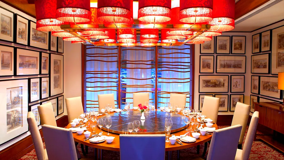 The China Club Restaurant Dubai