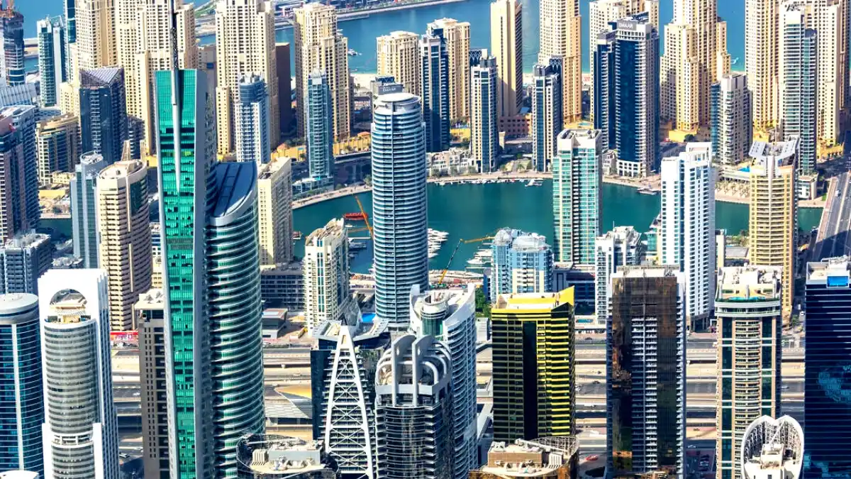 The Growth of the Real Estate Market In Dubai