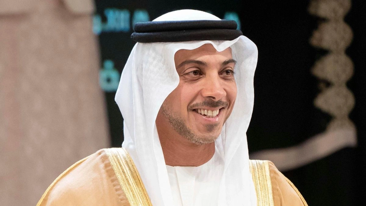 The New Vice-President will contribute to developing the UAE