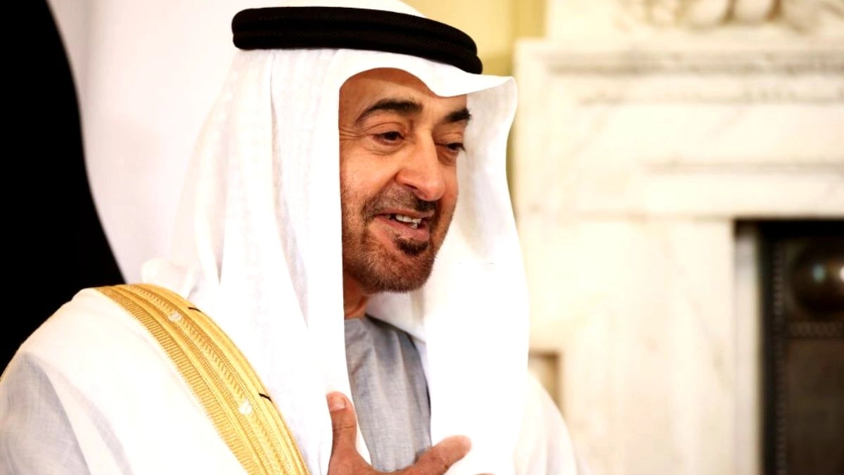 Things You Didn't Know About The UAE President Sheikh Mohammed Bin Zayed