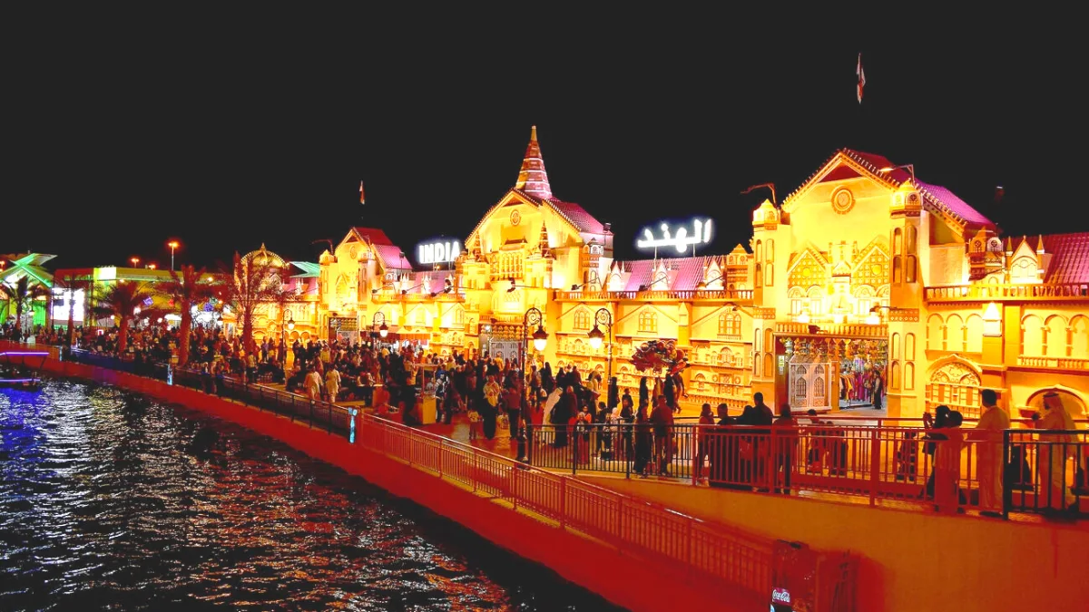 Things You Should Know While Visiting The Global Village, Dubai