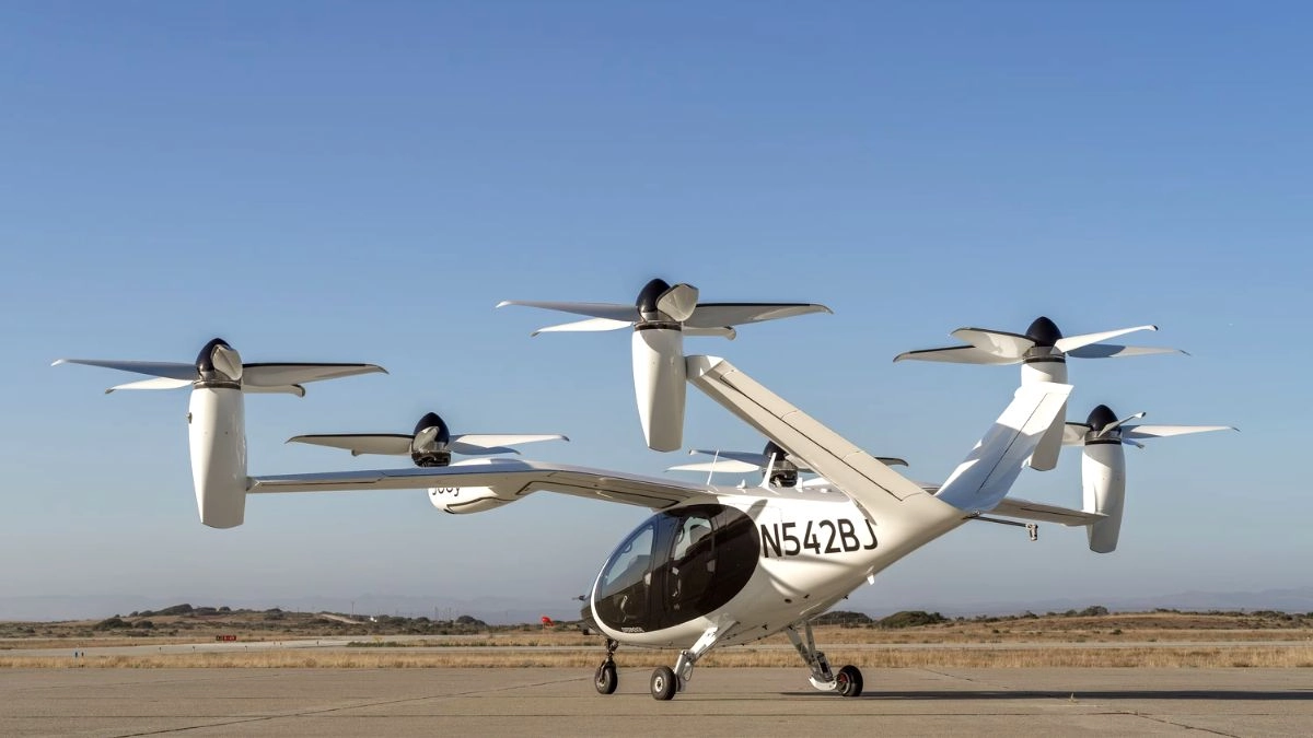 UAE Issues Licence For First Electric Cargo Aircraft