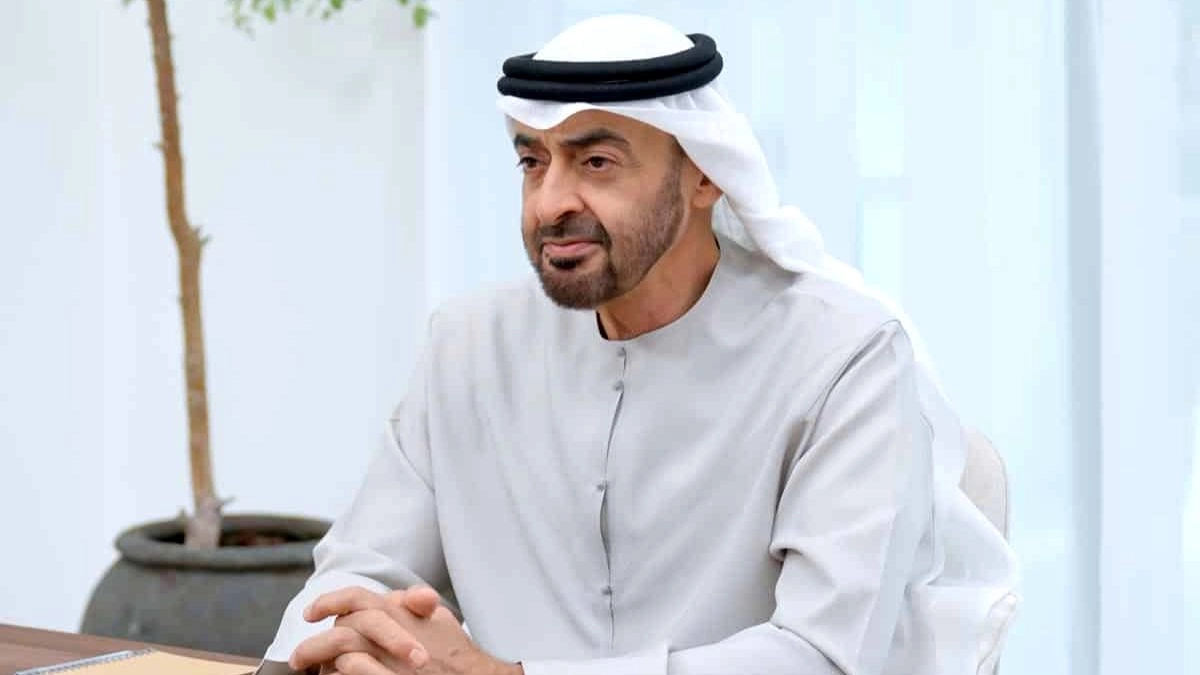 UAE President Sheikh Mohamed Issues New Law Establishing Abu Dhabi Transport Company