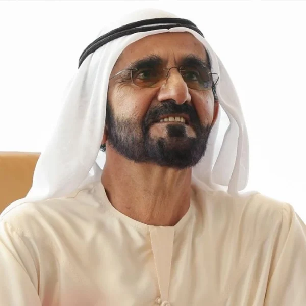 UAE: Sheikh Mohammed Bin Rashid Congratulates Newly Elected Leaders