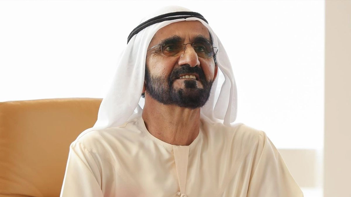 UAE: Sheikh Mohammed Bin Rashid Congratulates Newly Elected Leaders