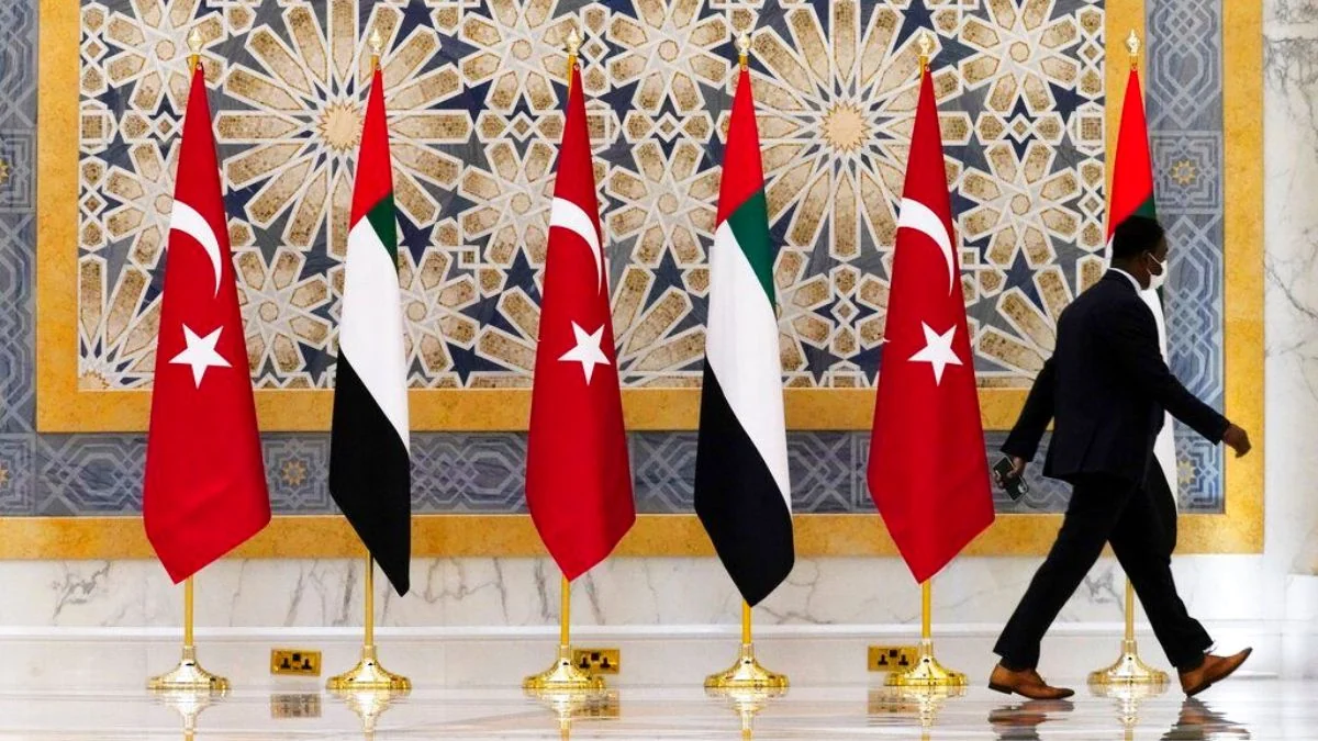 UAE Turkey CEPA Deal to Create Jobs, Focus on Key Sectors