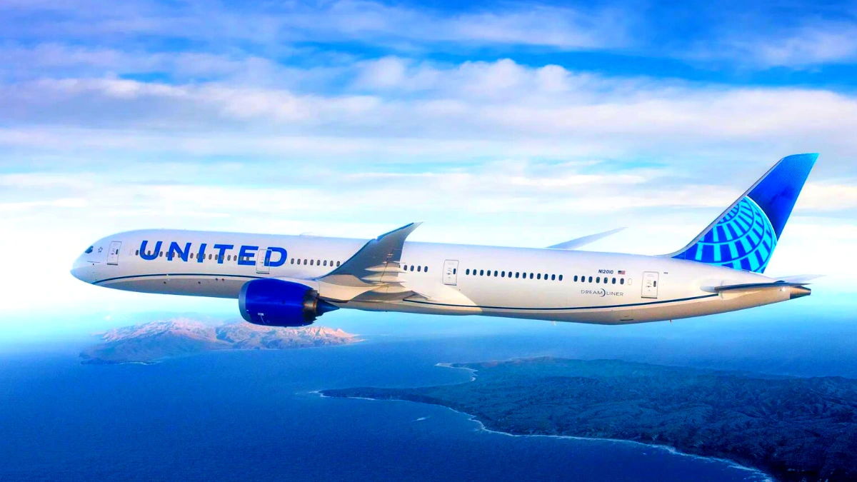 United Airlines Launches Nonstop Flights Between New YorkNewark and Dubai