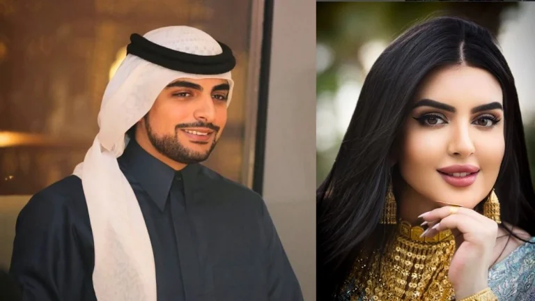 Who Is Sheikh Mana Al Maktoum, Sheikha Mahra’s Future Husband? 