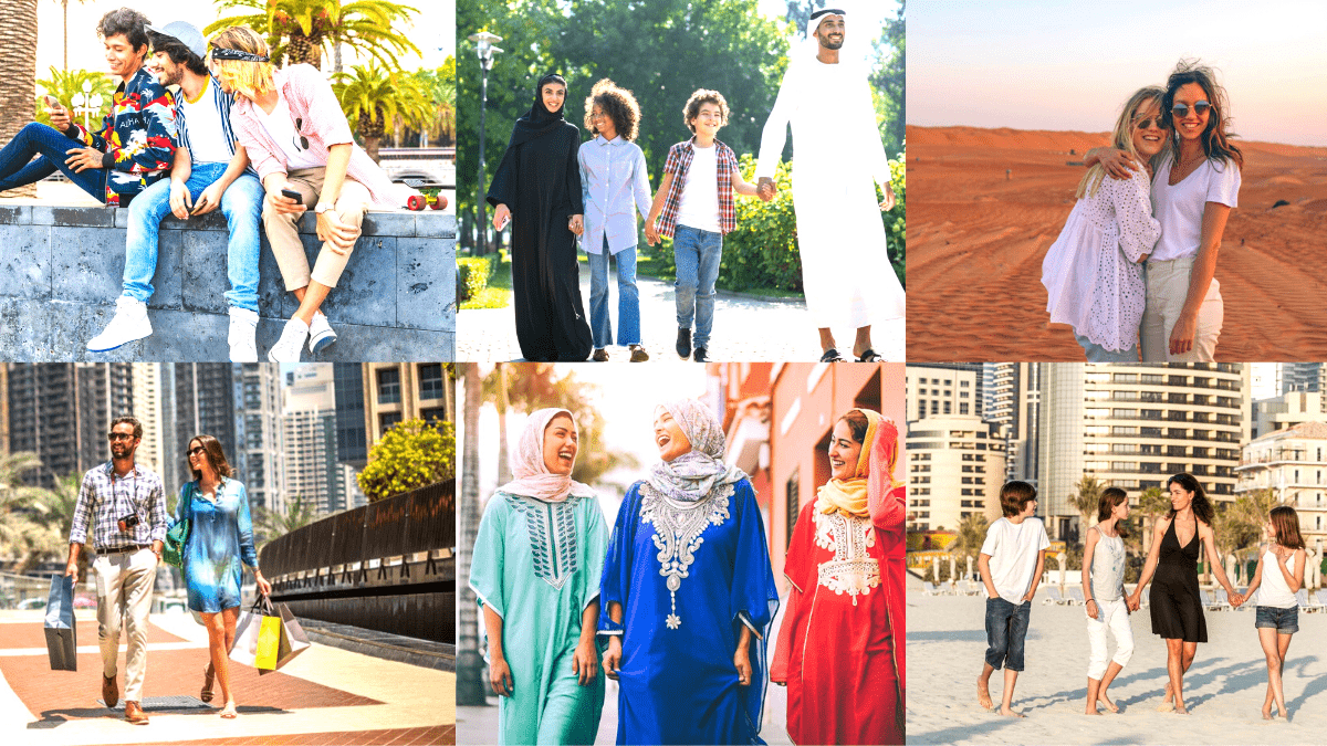 dubai dress codes for different occasions