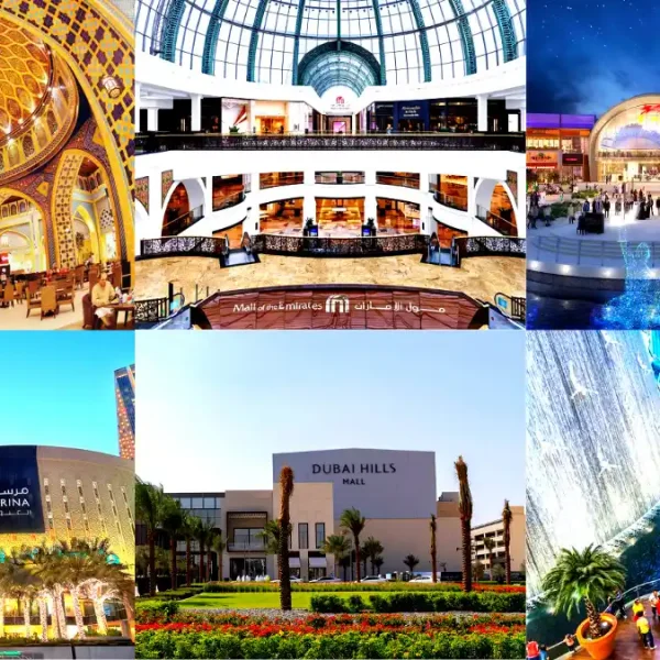 Popular Malls Opening Hours In Dubai For Ramadan 2023