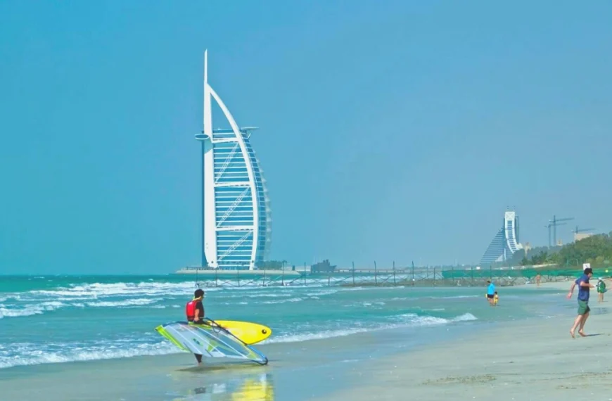 Secret Beach Dubai (Al Sufouh Beach) Timings, Location, And More