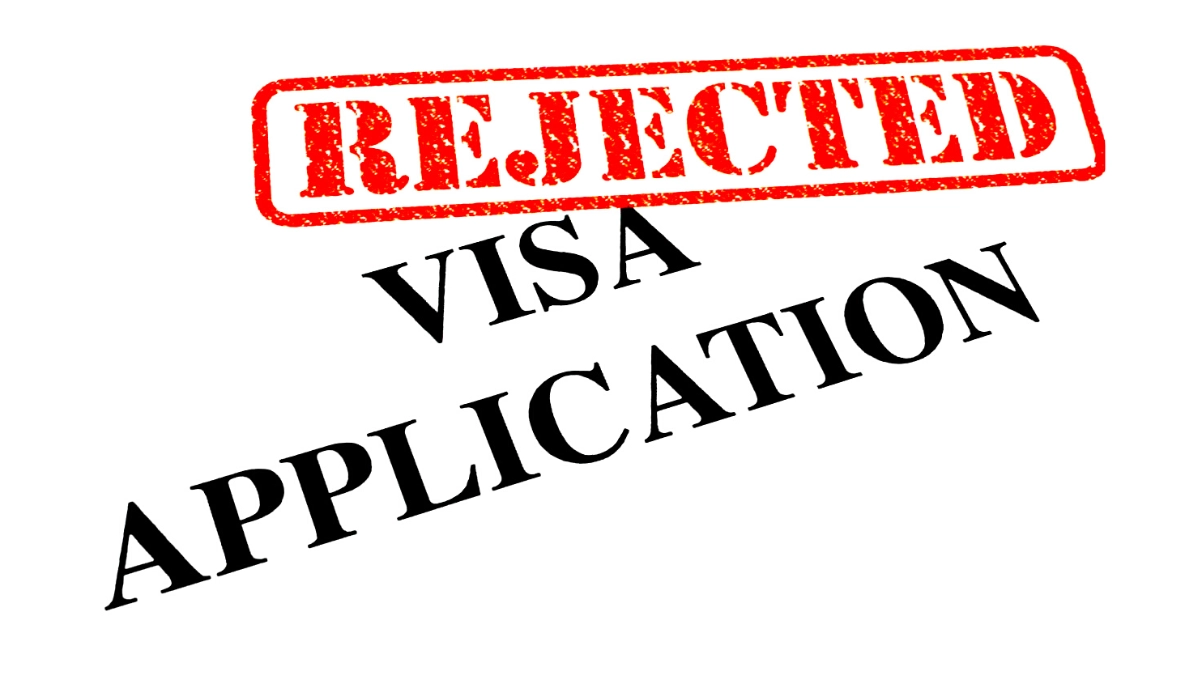 UAE visa rejected