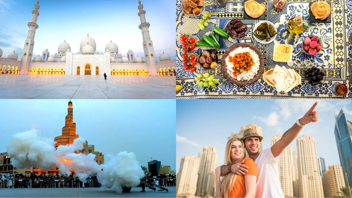 Do's and Don'ts of Visiting Dubai During Ramadan