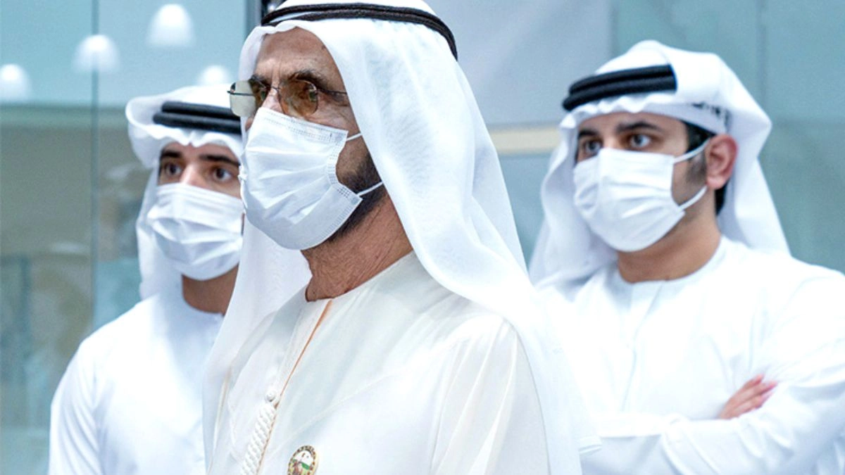 ‘Dubai Is The Cleanest And Safest City In The world’ Says Sheikh Mohammed