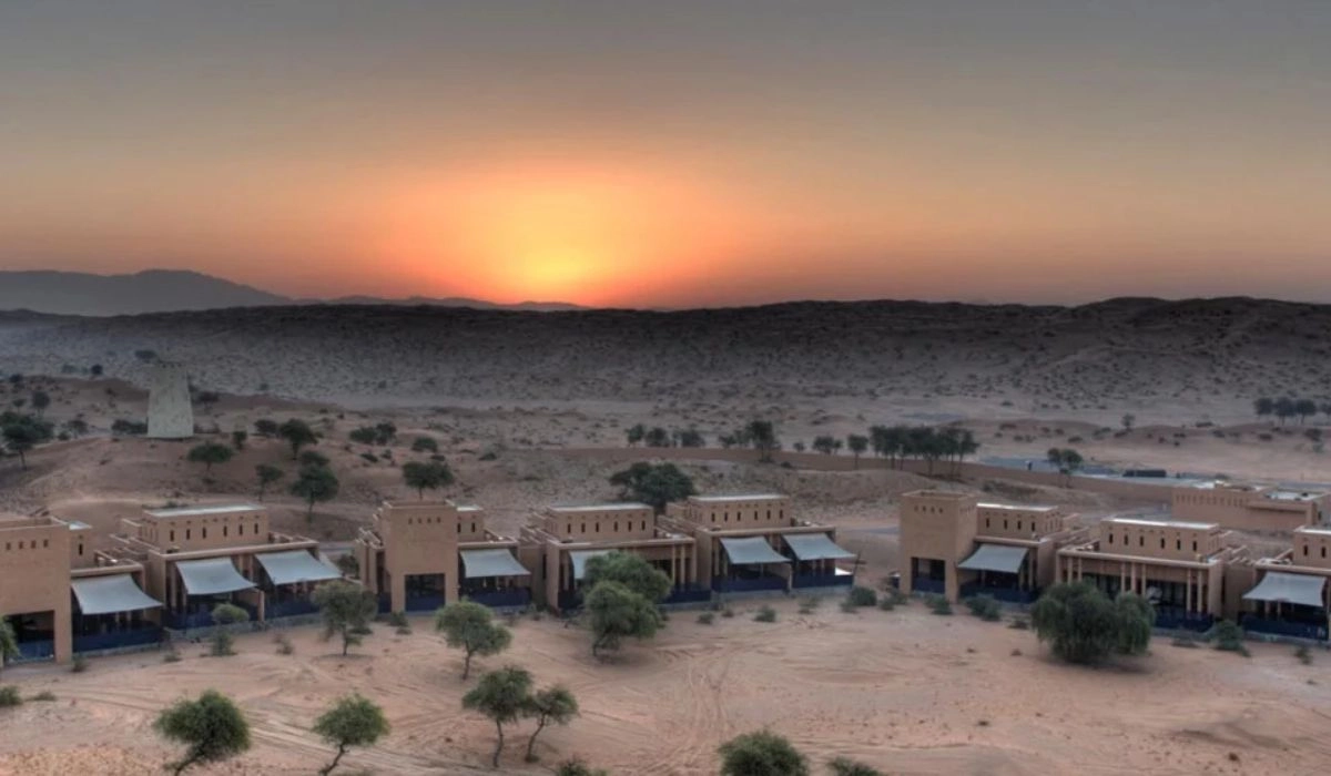  5 Awesome GCC Staycations For Eid Banyan Tree Al Wadi