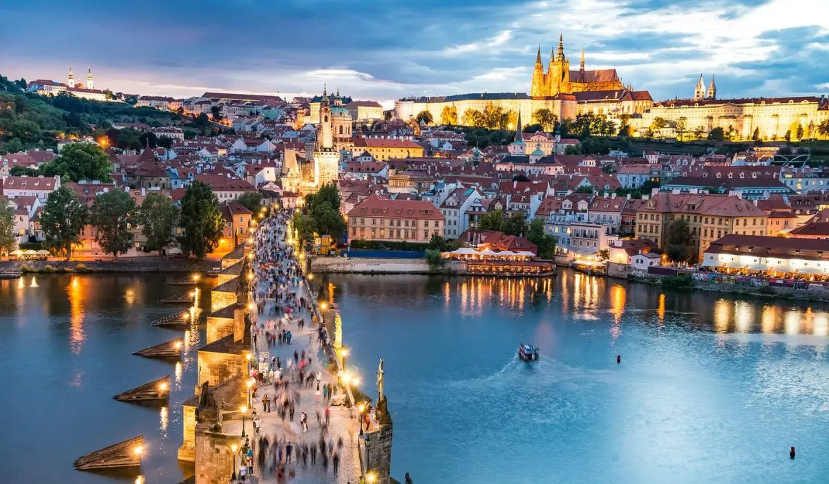 5 Incredible Summer Holiday Package Deals Prague