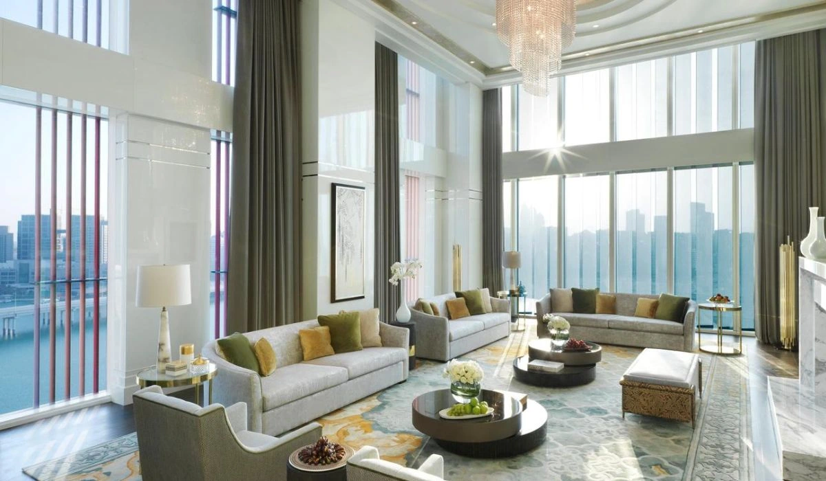 About Four Seasons Abu Dhabi Rooms