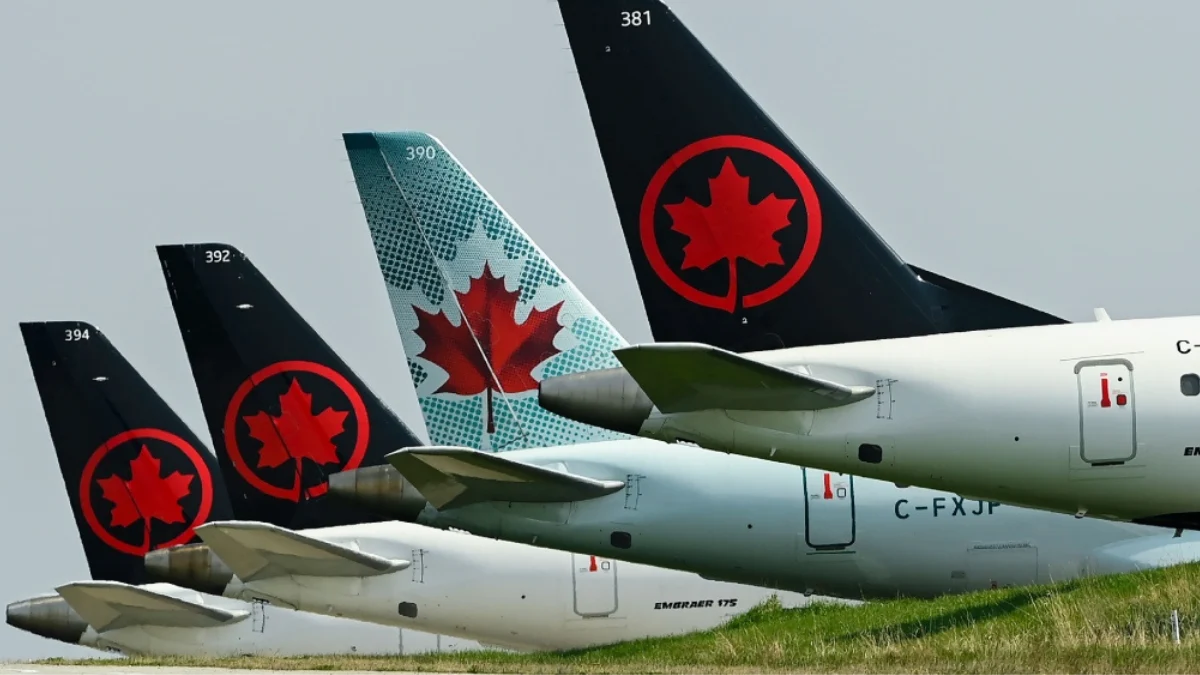 Air Canada announces new flights from Vancouver to Dubai